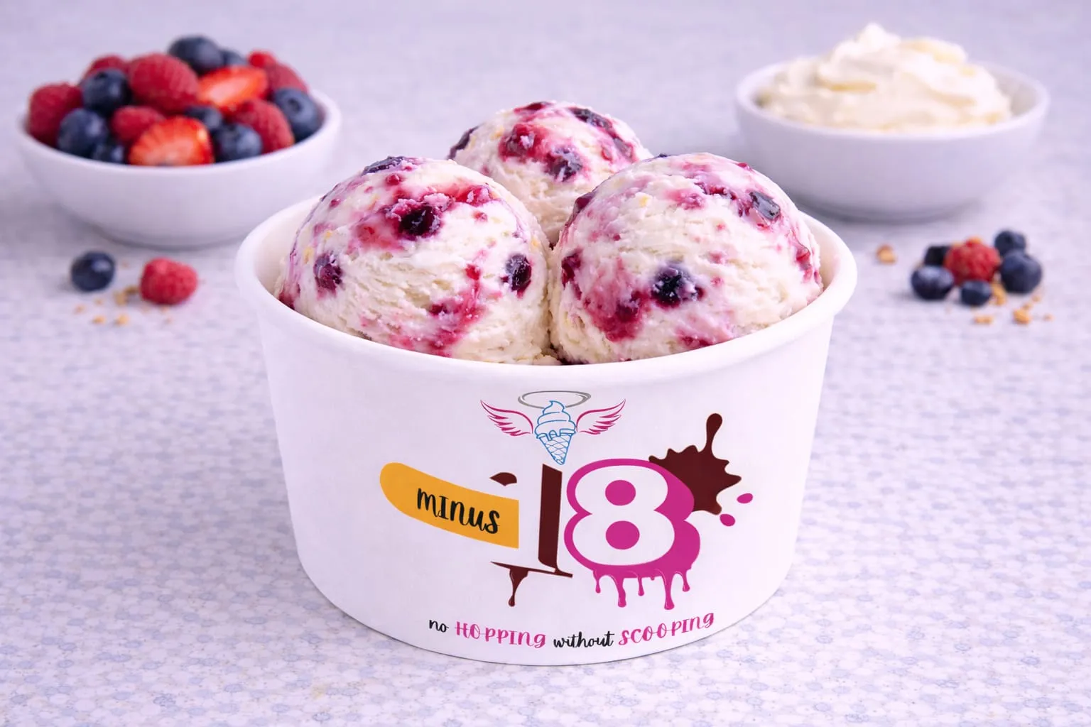 Minus Eighteen ice cream gallery photo